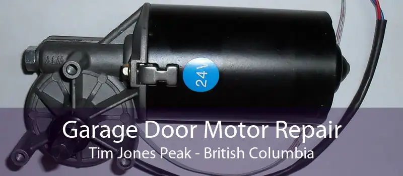 Garage Door Motor Repair Tim Jones Peak - British Columbia