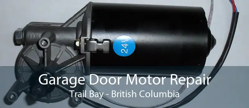 Garage Door Motor Repair Trail Bay - British Columbia