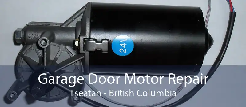 Garage Door Motor Repair Tseatah - British Columbia