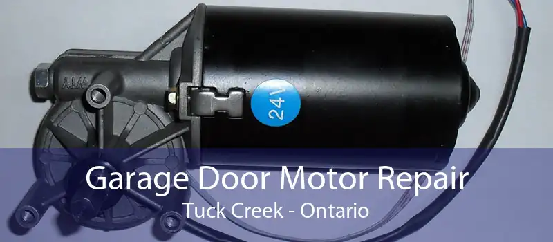 Garage Door Motor Repair Tuck Creek - Ontario