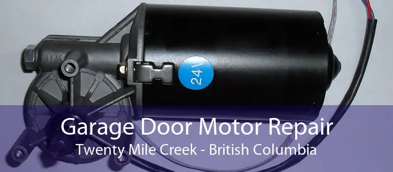 Garage Door Motor Repair Twenty Mile Creek - British Columbia