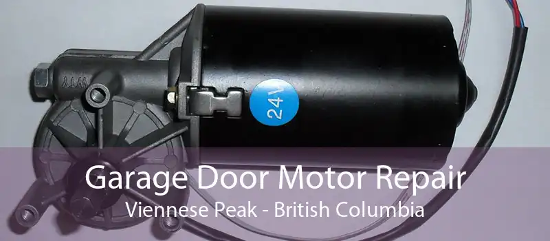 Garage Door Motor Repair Viennese Peak - British Columbia