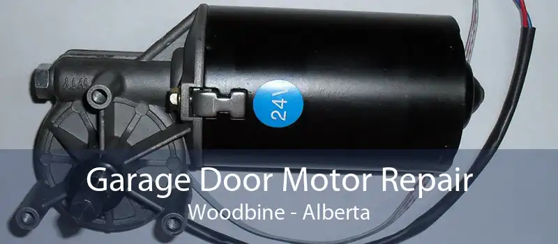 Garage Door Motor Repair Woodbine - Alberta