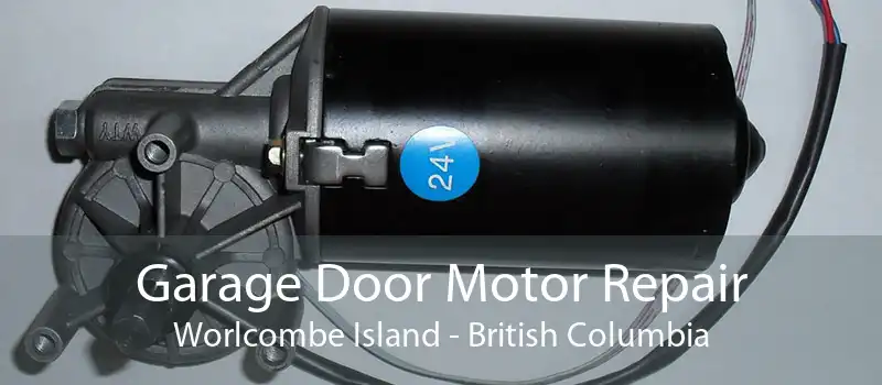 Garage Door Motor Repair Worlcombe Island - British Columbia