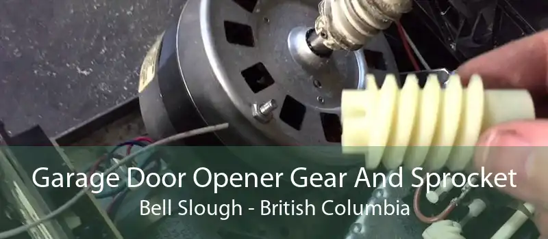 Garage Door Opener Gear And Sprocket Bell Slough - British Columbia