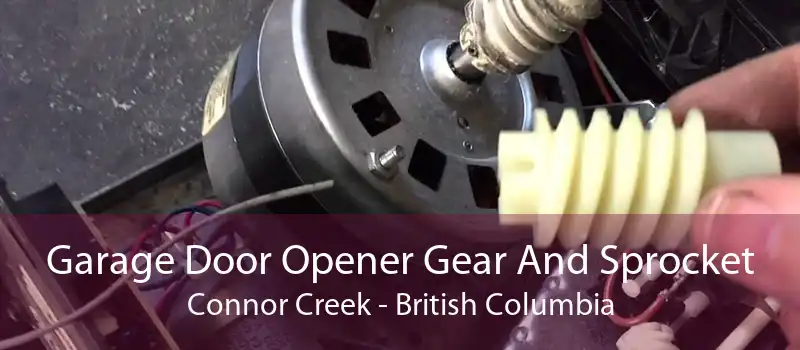 Garage Door Opener Gear And Sprocket Connor Creek - British Columbia