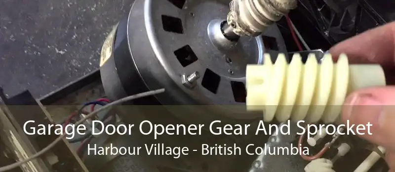 Garage Door Opener Gear And Sprocket Harbour Village - British Columbia
