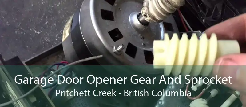 Garage Door Opener Gear And Sprocket Pritchett Creek - British Columbia