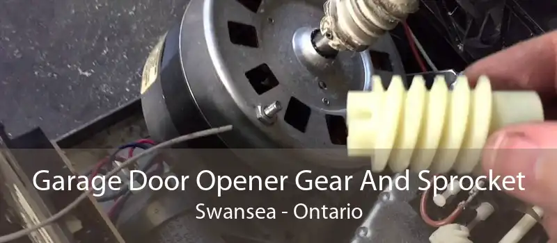 Garage Door Opener Gear And Sprocket Swansea - Ontario