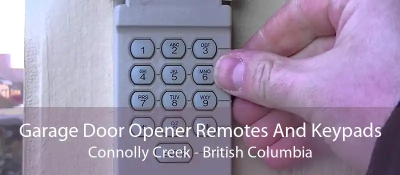 Garage Door Opener Remotes And Keypads Connolly Creek - British Columbia
