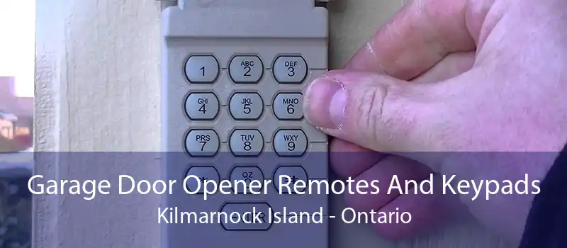Garage Door Opener Remotes And Keypads Kilmarnock Island - Ontario