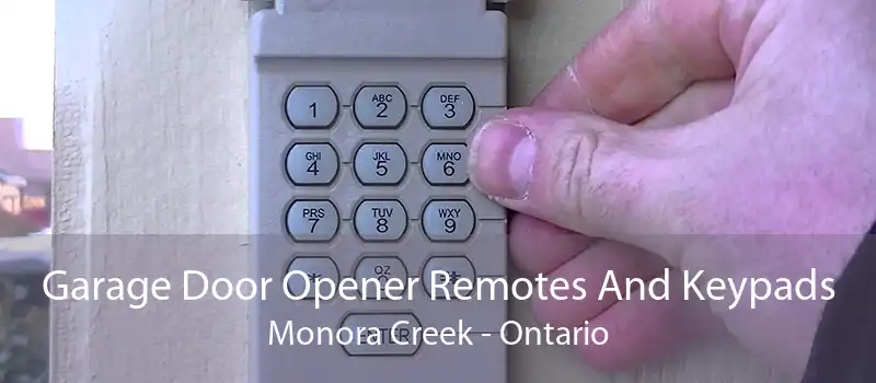 Garage Door Opener Remotes And Keypads Monora Creek - Ontario