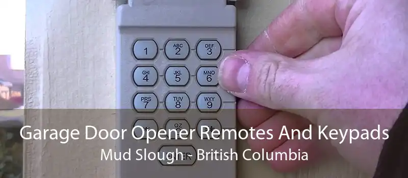 Garage Door Opener Remotes And Keypads Mud Slough - British Columbia