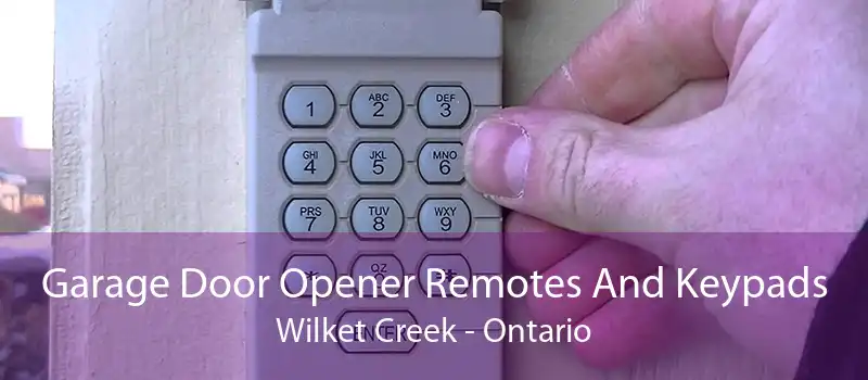 Garage Door Opener Remotes And Keypads Wilket Creek - Ontario