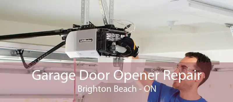 Garage Door Opener Repair Brighton Beach - ON