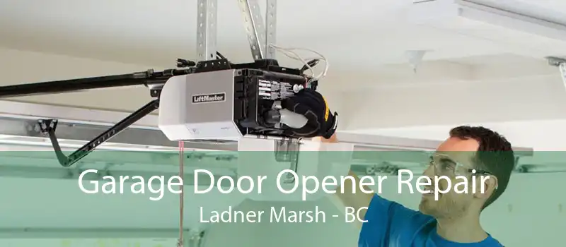 Garage Door Opener Repair Ladner Marsh - BC
