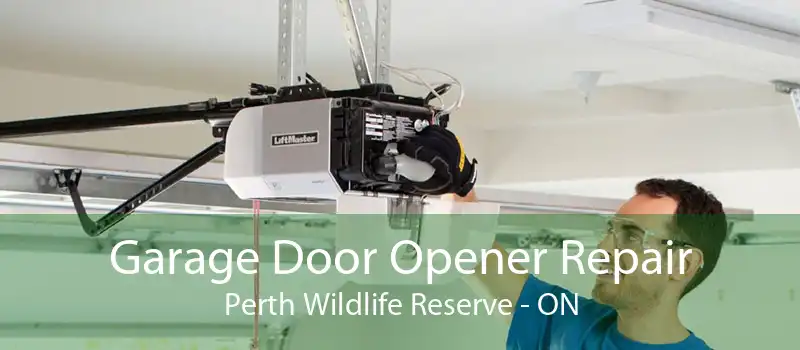 Garage Door Opener Repair Perth Wildlife Reserve - ON
