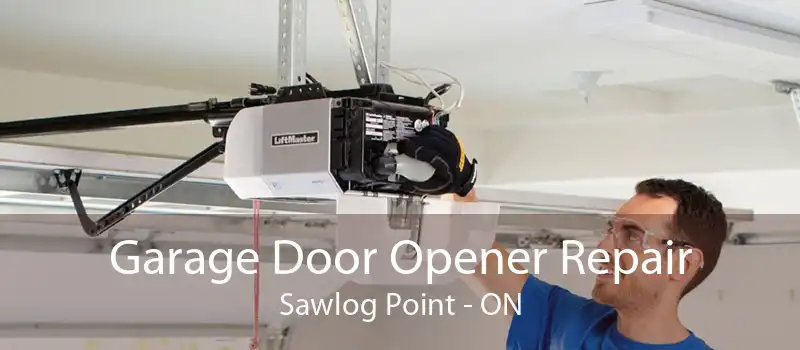 Garage Door Opener Repair Sawlog Point - ON