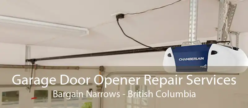 Garage Door Opener Repair Services Bargain Narrows - British Columbia