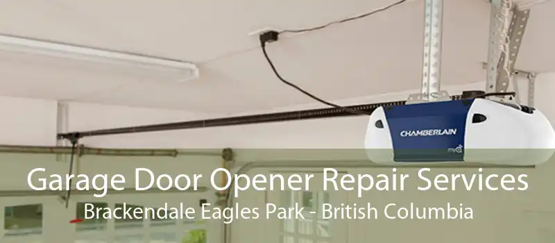 Garage Door Opener Repair Services Brackendale Eagles Park - British Columbia