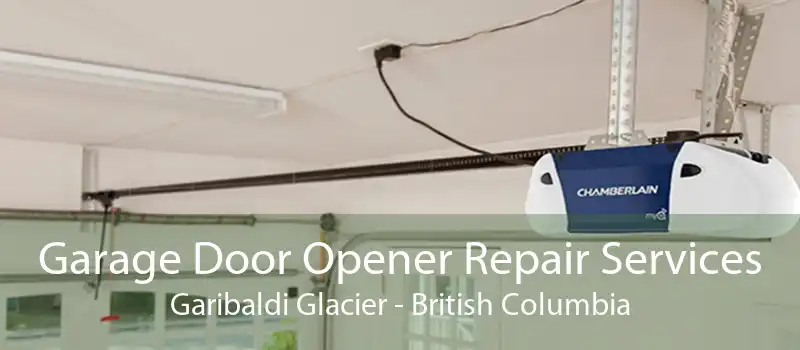 Garage Door Opener Repair Services Garibaldi Glacier - British Columbia
