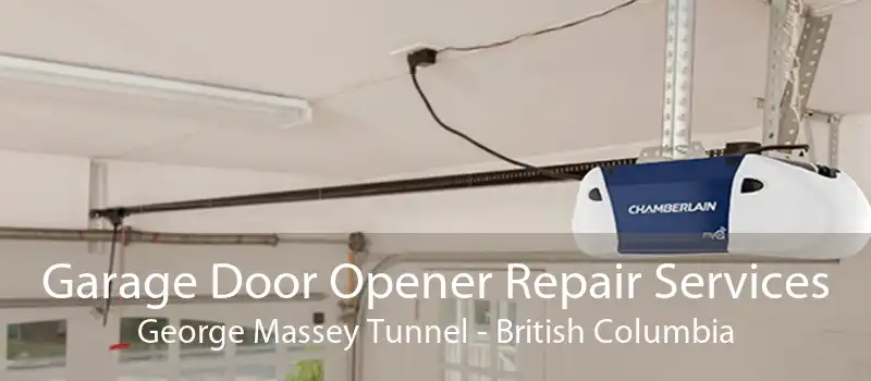 Garage Door Opener Repair Services George Massey Tunnel - British Columbia