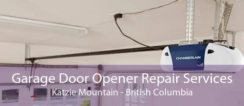 Garage Door Opener Repair Services Katzie Mountain - British Columbia