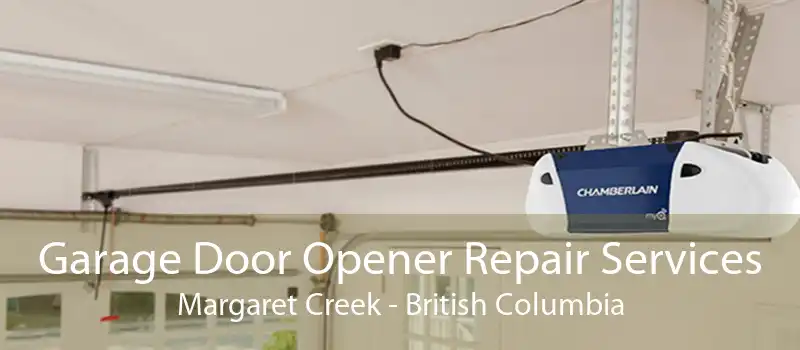 Garage Door Opener Repair Services Margaret Creek - British Columbia
