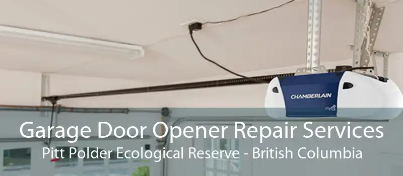 Garage Door Opener Repair Services Pitt Polder Ecological Reserve - British Columbia