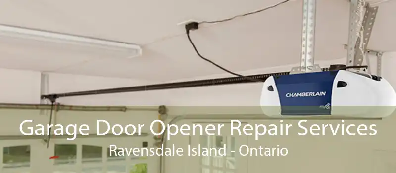 Garage Door Opener Repair Services Ravensdale Island - Ontario