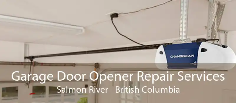 Garage Door Opener Repair Services Salmon River - British Columbia