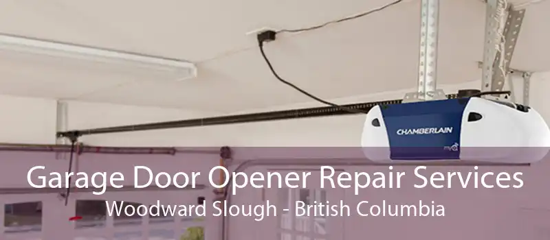 Garage Door Opener Repair Services Woodward Slough - British Columbia