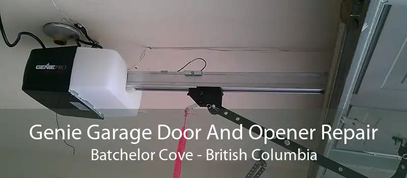 Genie Garage Door And Opener Repair Batchelor Cove - British Columbia