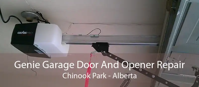 Genie Garage Door And Opener Repair Chinook Park - Alberta