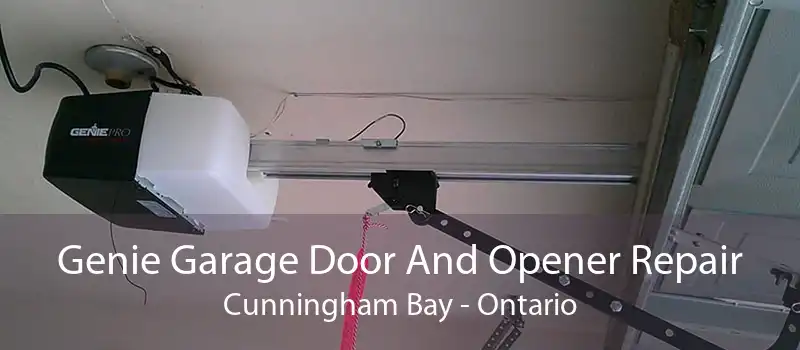Genie Garage Door And Opener Repair Cunningham Bay - Ontario