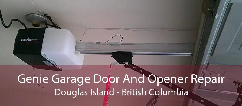 Genie Garage Door And Opener Repair Douglas Island - British Columbia