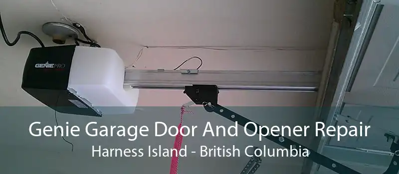 Genie Garage Door And Opener Repair Harness Island - British Columbia