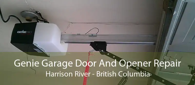 Genie Garage Door And Opener Repair Harrison River - British Columbia