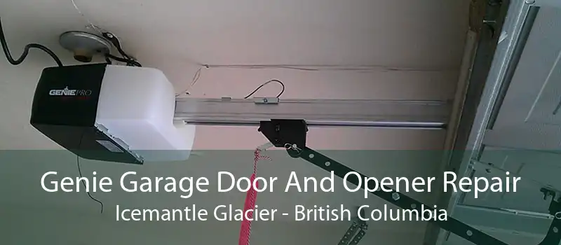 Genie Garage Door And Opener Repair Icemantle Glacier - British Columbia