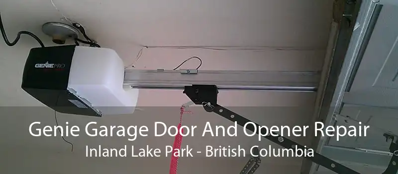 Genie Garage Door And Opener Repair Inland Lake Park - British Columbia