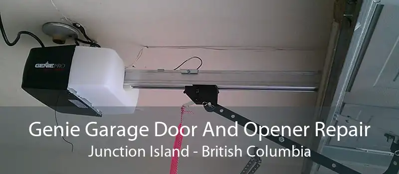 Genie Garage Door And Opener Repair Junction Island - British Columbia