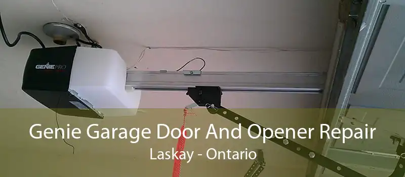 Genie Garage Door And Opener Repair Laskay - Ontario