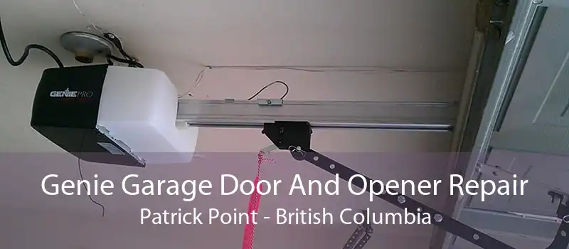 Genie Garage Door And Opener Repair Patrick Point - British Columbia