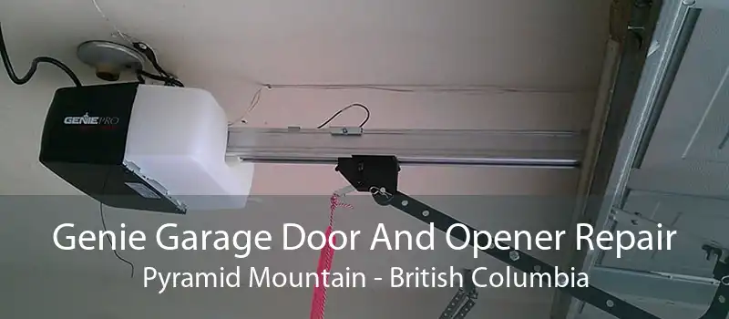 Genie Garage Door And Opener Repair Pyramid Mountain - British Columbia