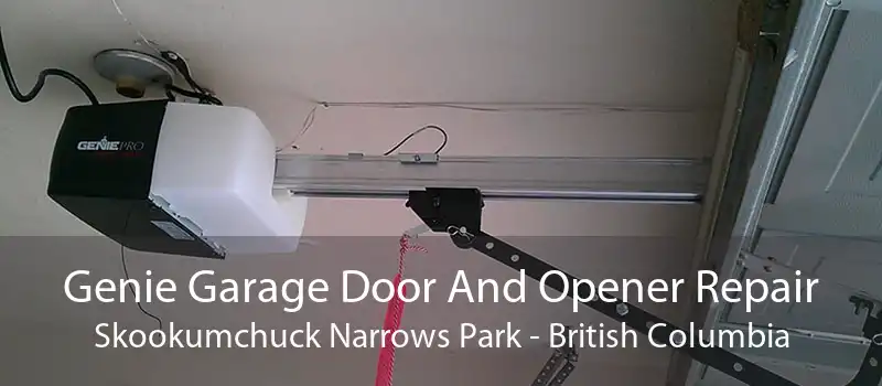 Genie Garage Door And Opener Repair Skookumchuck Narrows Park - British Columbia