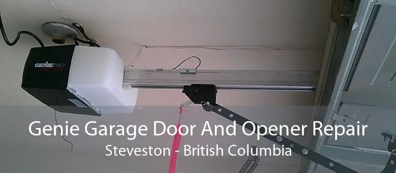 Genie Garage Door And Opener Repair Steveston - British Columbia