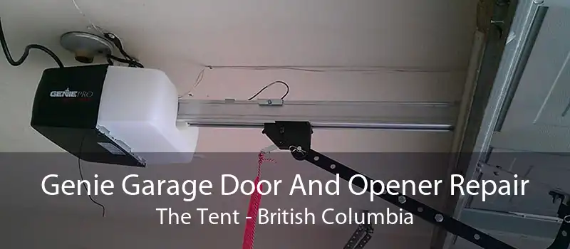 Genie Garage Door And Opener Repair The Tent - British Columbia