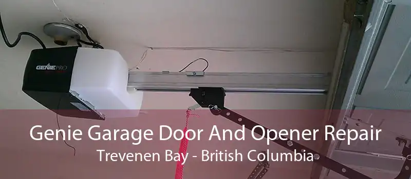 Genie Garage Door And Opener Repair Trevenen Bay - British Columbia