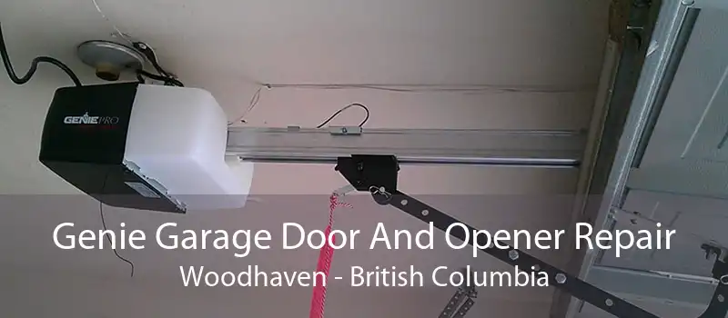 Genie Garage Door And Opener Repair Woodhaven - British Columbia