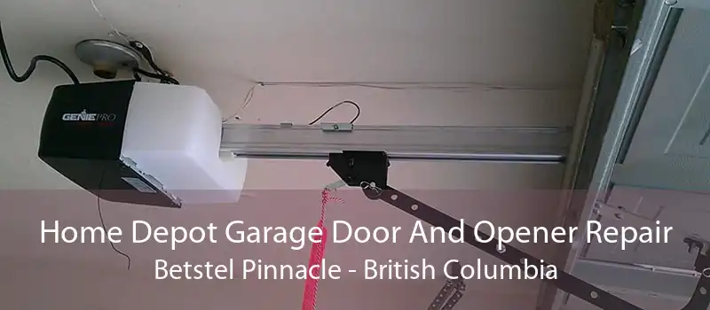 Home Depot Garage Door And Opener Repair Betstel Pinnacle - British Columbia